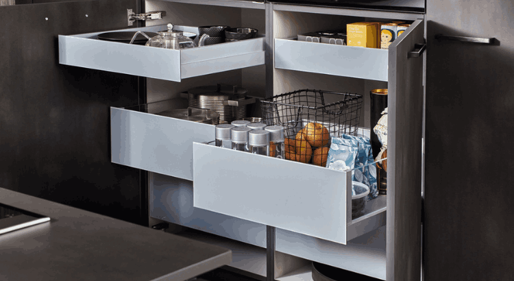 Features of Kitchen Cabinets